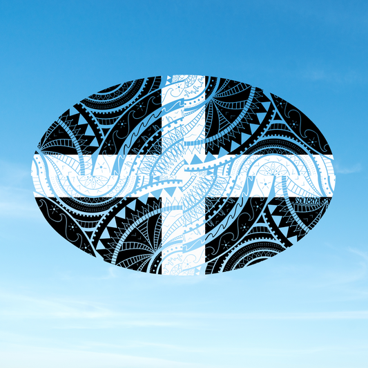 Cornish Flag