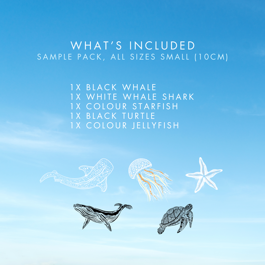 Sample Pack