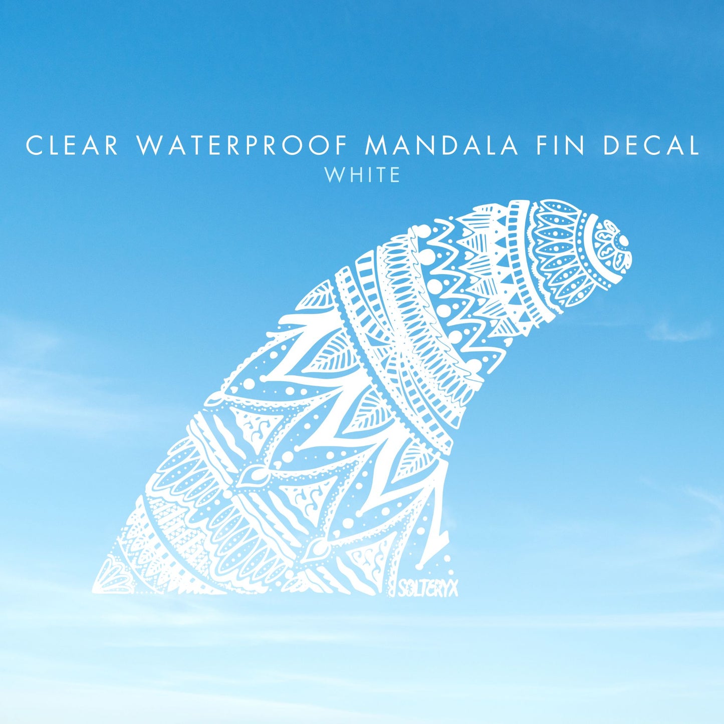 Mandala Fin