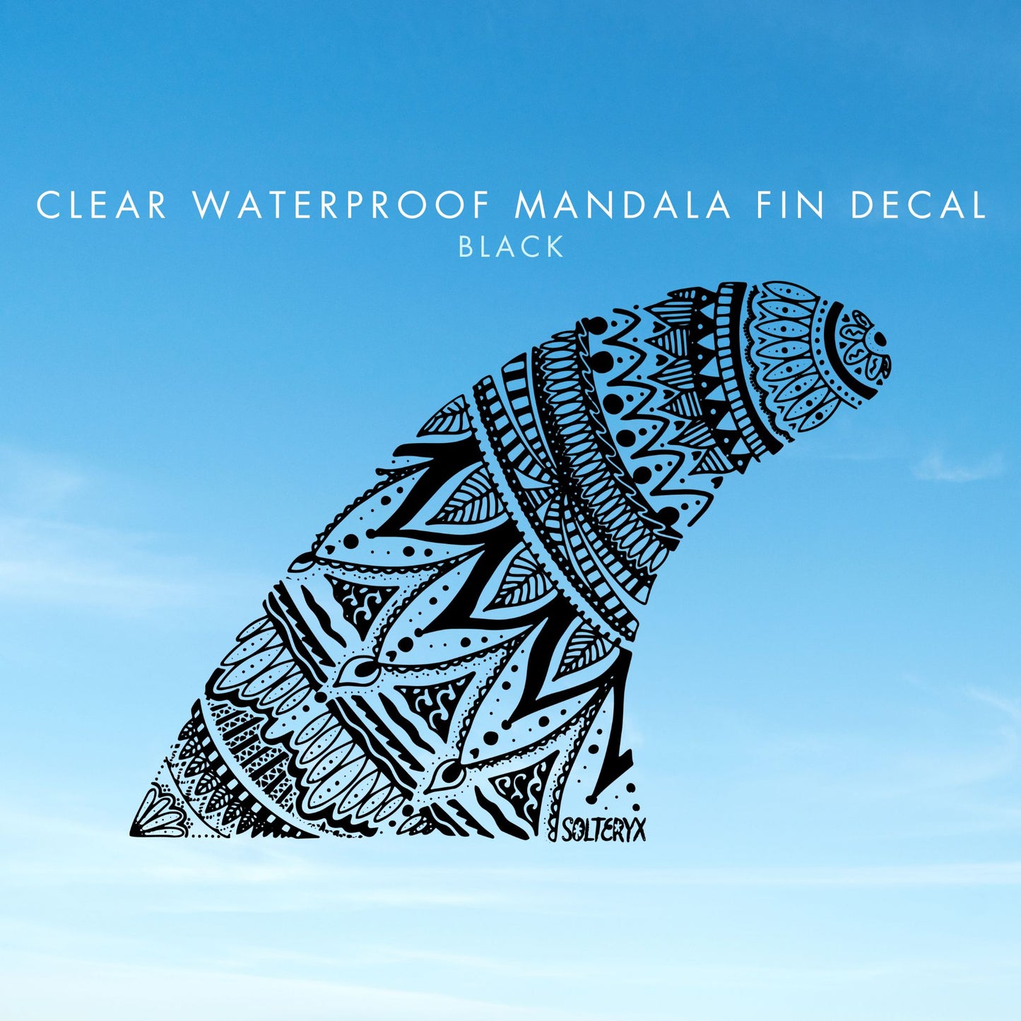 Mandala Fin