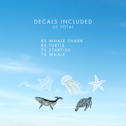 Wholesale Marine Taster (30 decals)