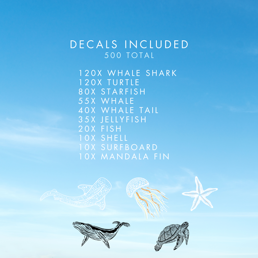 Wholesale Marine Ultimate (500 decals)